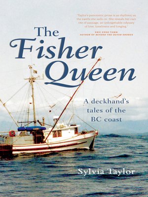 cover image of The Fisher Queen